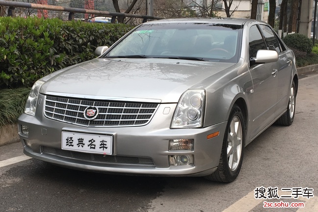 凯迪拉克SLS赛威2008款2.8L 精英型