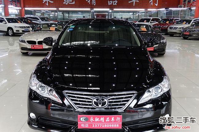 大众CC2011款2.0TSI 豪华型