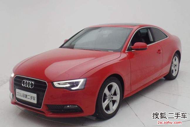 奥迪A5双门2013款40 TFSI