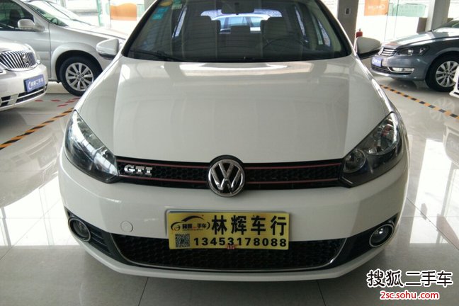 大众高尔夫2011款1.4TSI 手动 舒适型