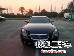 雷克萨斯SC2006款SC430