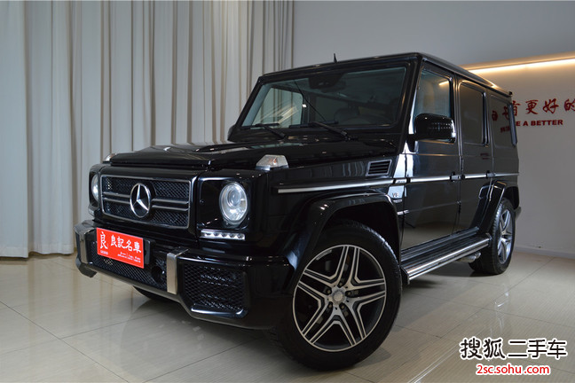 奔驰G级AMG2009款G55 AMG