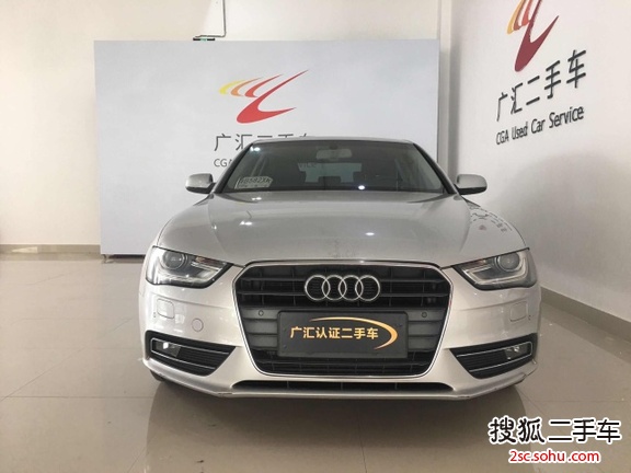 奥迪A4L2013款35 TFSI 自动技术型