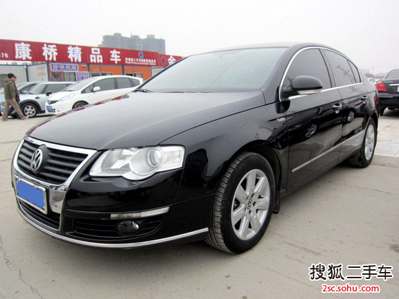 大众迈腾2009款1.4TSI DSG 标准型