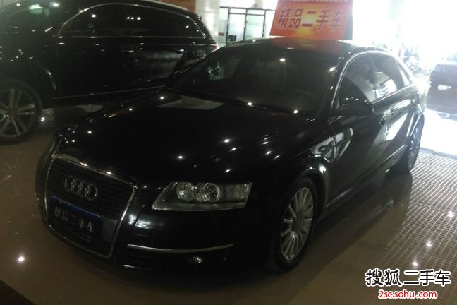 奥迪A62004款3.0 Quattro(自动四驱)