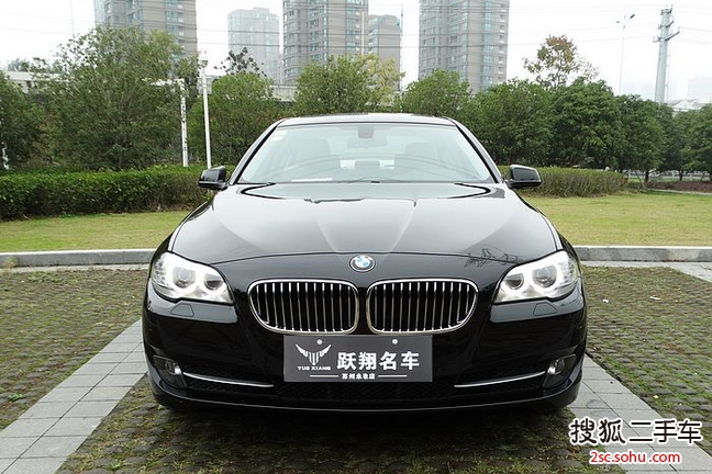 宝马5系2013款525Li 豪华型