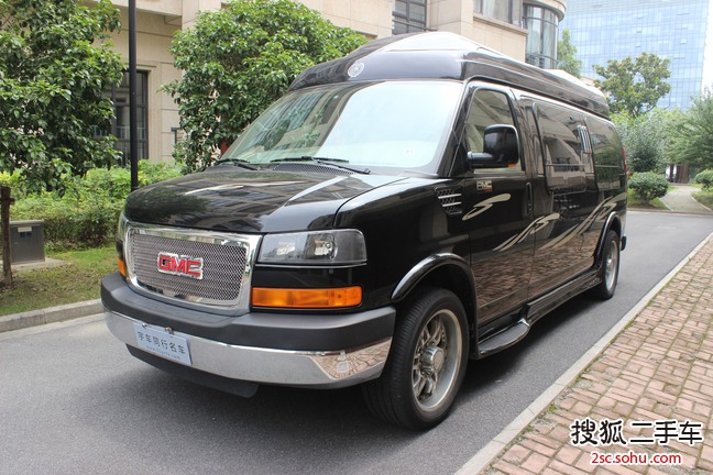 GMC Savana2013款6.0L 长轴领袖至尊版