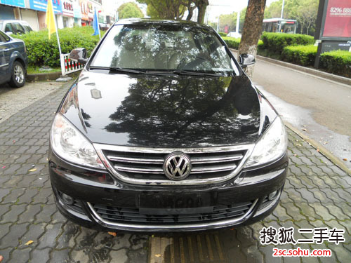 大众朗逸2011款1.6L 手自一体 品悠版