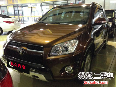 丰田RAV42012款2.4L 自动豪华版