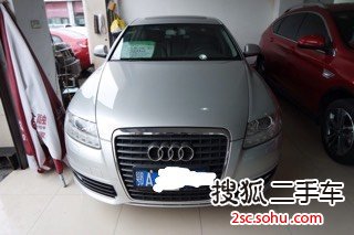 奥迪A6L2010款2.0TFSI 手自一体 标准型