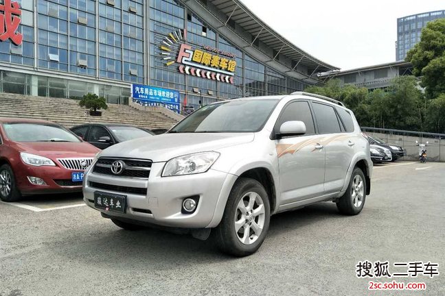 丰田RAV42009款2.4L 自动豪华版