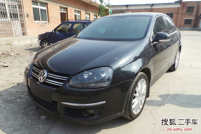 大众速腾2008款1.8TSI 手自一体 冠军版