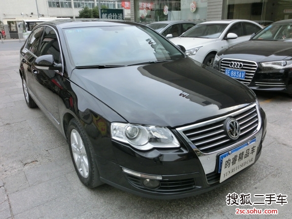 大众迈腾2011款1.4TSI DSG 精英型