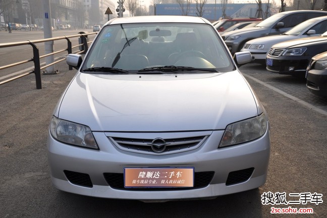 海马海福星2007款1.6L GLX 手动舒适型