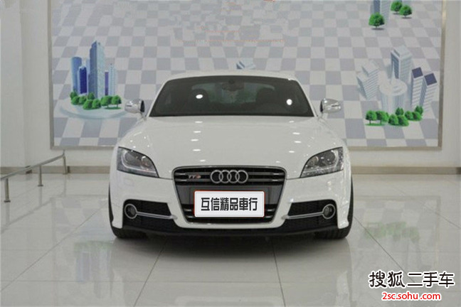 奥迪TT2011款Coupe 2.0TFSI