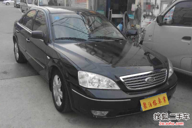 福特蒙迪欧2006款2.0 Ghia 自动精英型