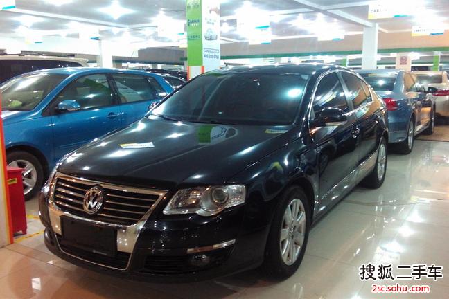 大众迈腾2007款1.8TSI 手自一体舒适型