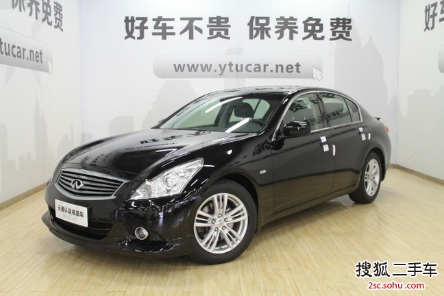 英菲尼迪G Sedan2013款3.7L Sedan