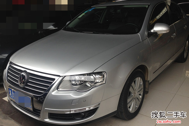 大众迈腾2009款1.8TSI DSG 豪华型