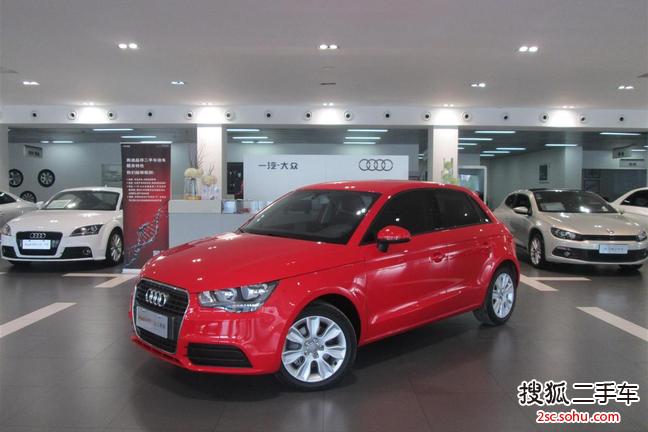 奥迪A1 Sportback2013款30 TFSI Urban