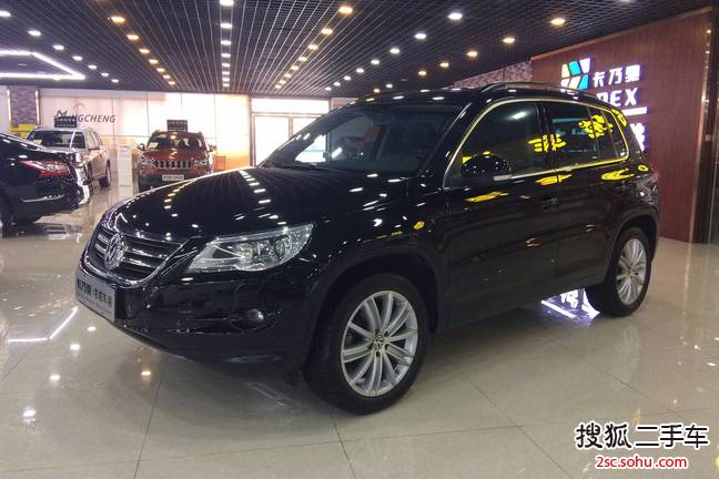 大众途观2010款2.0TSI 手自一体 菁英版