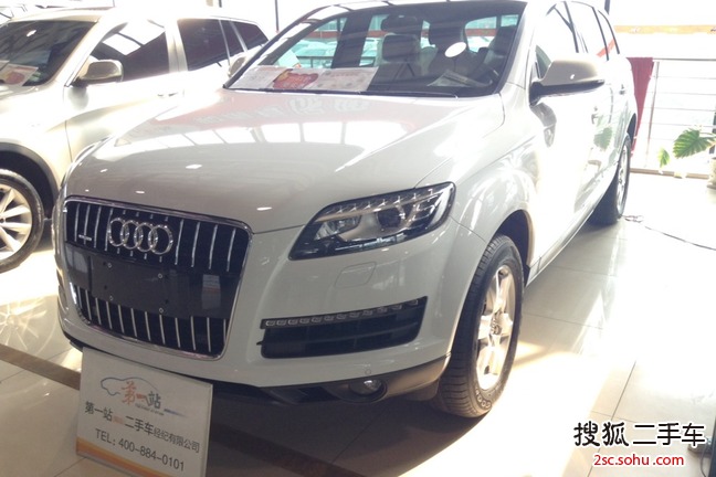 奥迪Q72013款35 TFSI 技术型