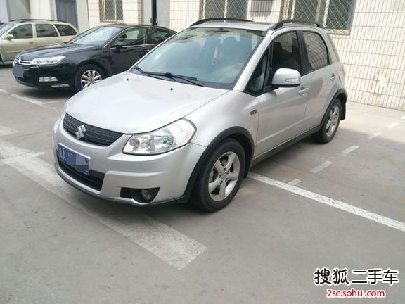 铃木天语SX42009款1.6L 手动 运动型