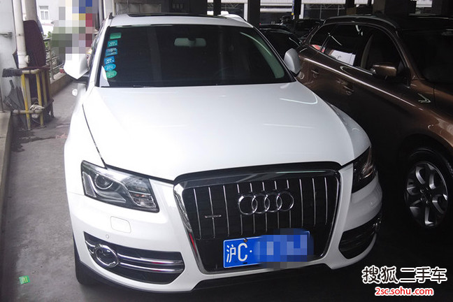 奥迪Q52011款2.0TFSI 技术型