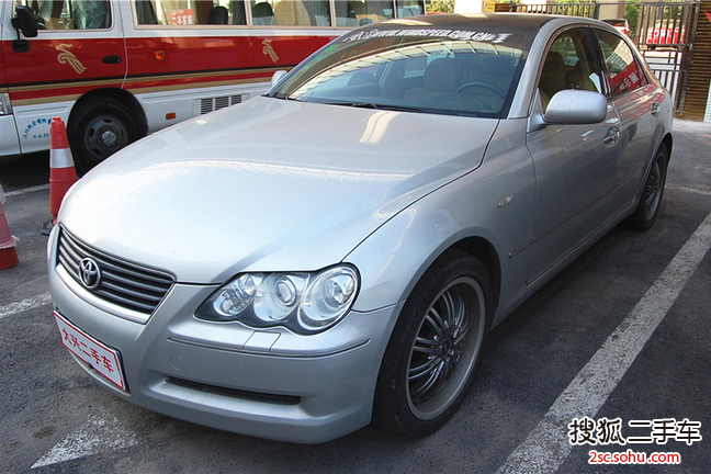 丰田锐志2006款2.5V