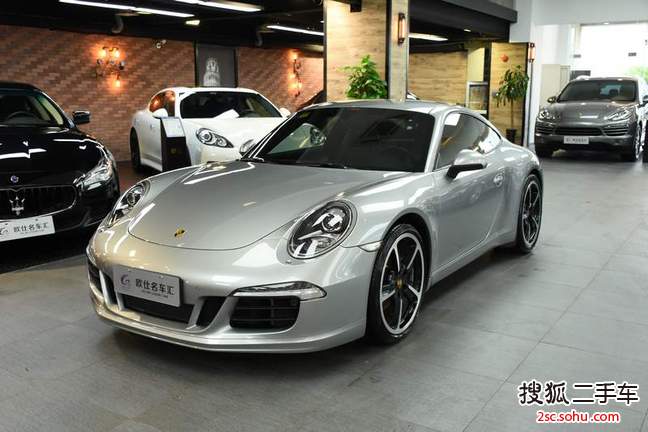 保时捷9112012款Carrera 3.4L