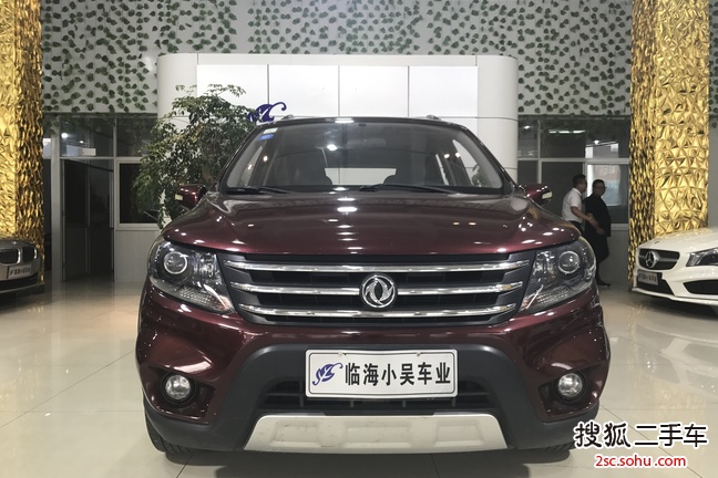 东风风行全新景逸X52013款1.6L 尊享型 国IV