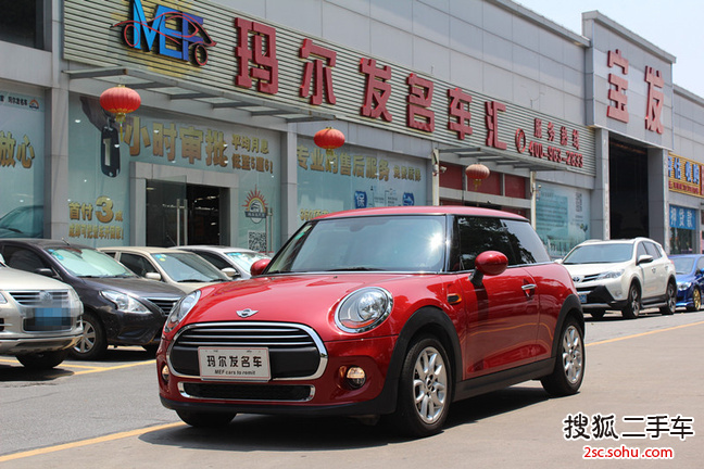 MINIMINI2014款1.2T ONE+