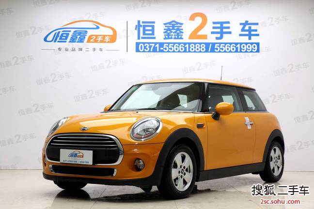 MINIMINI2014款1.2T ONE