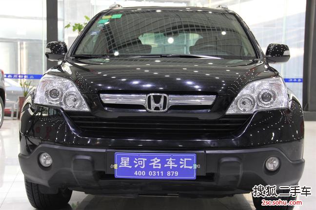 本田CR-V2010款2.0L 自动四驱经典版 