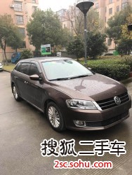 大众朗行2015款1.6L 自动豪华型