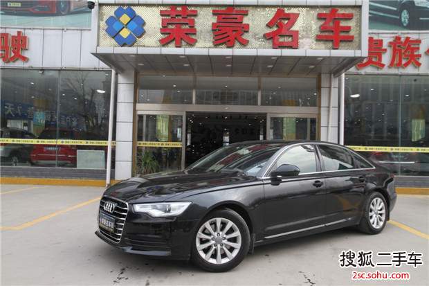 奥迪A6L2012款TFSI 标准型(2.0T)