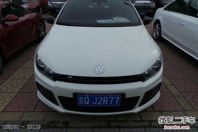 大众尚酷2011款2.0TSI R-line