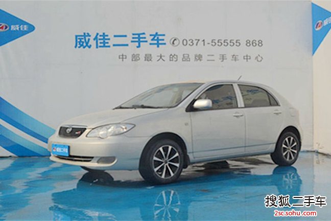 比亚迪F3R2009款1.5L GL-i 金钻版舒适型