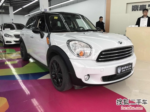 MINICOUNTRYMAN2014款1.6L COOPER Fun 