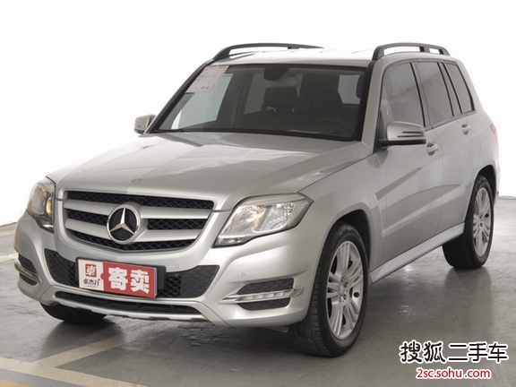 奔驰GLK级2013款GLK 300 4MATIC 动感型