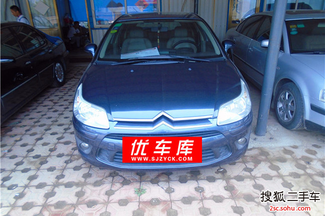 雪铁龙世嘉两厢2009款1.6L 手动 音乐限量版 