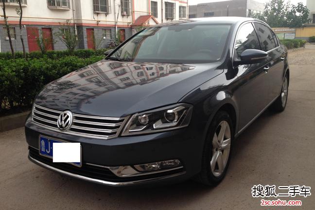 大众迈腾2012款2.0TSI DSG 至尊型