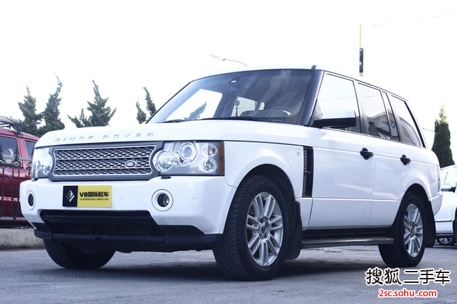 路虎揽胜2005款06款Range Rover 4.4