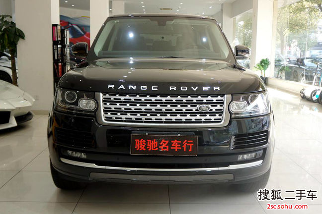 路虎揽胜2015款3.0 V6 SC Vogue