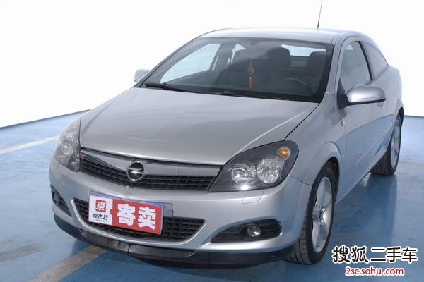 欧宝雅特2007款07款 1.8 GTC 自动 3门两厢