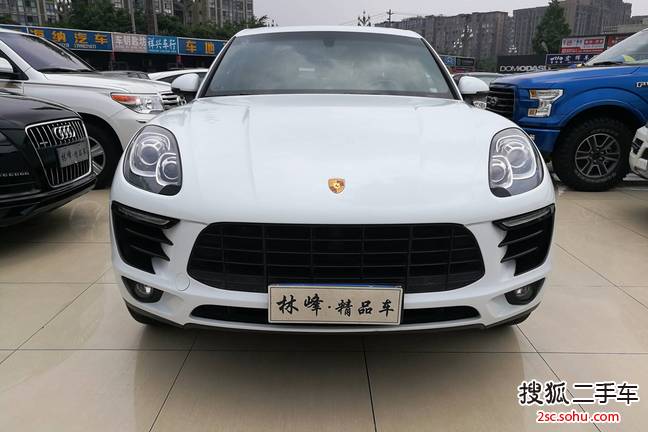 保时捷Macan2014款Macan 2.0T