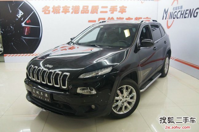 Jeep自由光2014款2.4L 豪华版