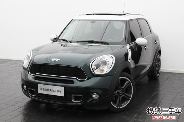 MINICOUNTRYMAN2011款1.6T COOPER S All 4