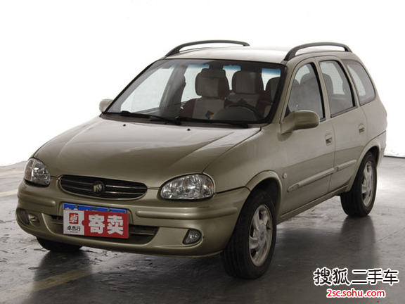 别克赛欧2001款1.6 SLX 自动