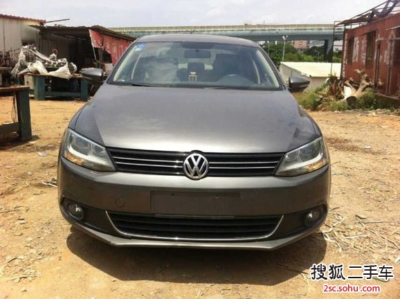 大众速腾2013款1.4TSI DSG 蓝驱版